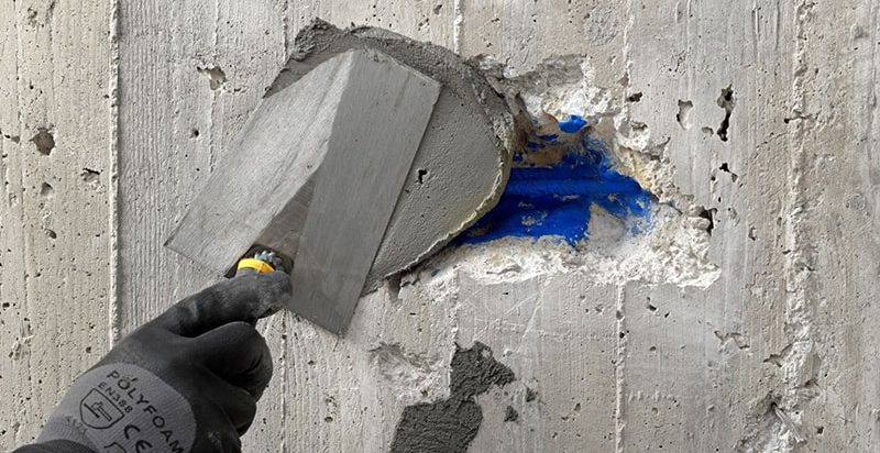 concrete repair